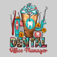 Dental Office Manager Cold Drink Frappe Premium Tee | Teevron