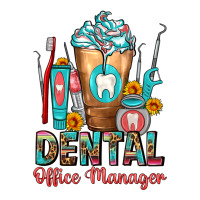 dental office manager cold drink frappe | Teevron