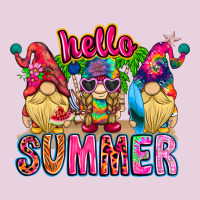 Hello Summer Gnome Ladies Tee | Teevron