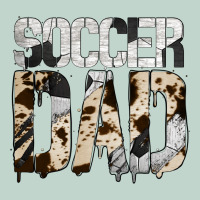 No Background Soccer Dad Zipper Hoodie | Teevron