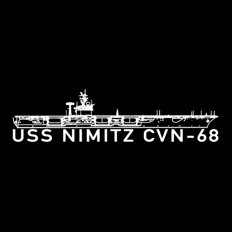 Uss Nimitz Navy Supercarrier Aircraft Carrier Gift Heavy Core Tee by DesigneFamous | Teevron