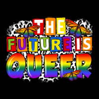 The Future Is Queer Heavy Core Tee | Teevron