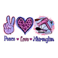 Peace Love Hairstylist | Teevron