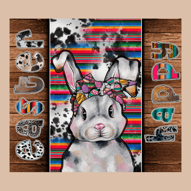 Happy Easter Urban Heavy Tee by CowhideDigitalArt | Teevron