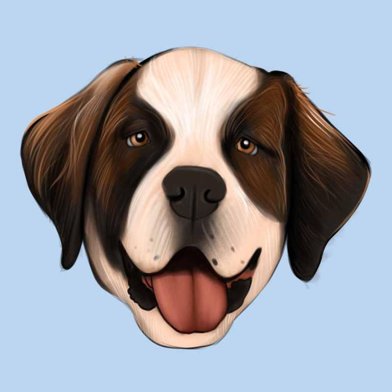St Bernard Classic Tee by Jasminsmagicworld | Teevron