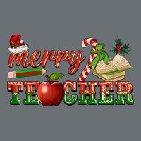Merry Teacher Premium Hoodie | Teevron