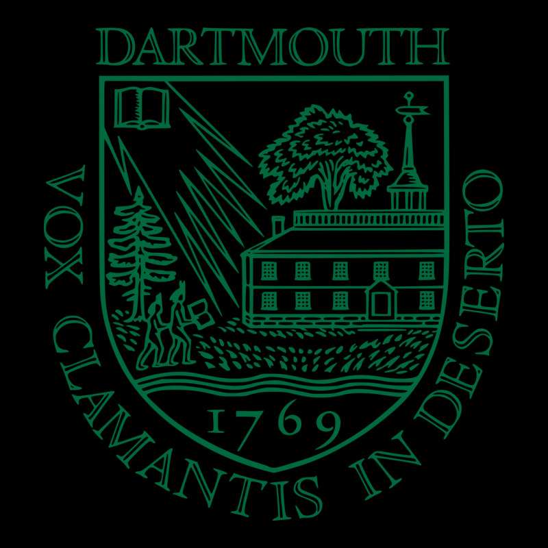The Dartmouth, College Heavy Core Tee by DesigneFamous | Teevron