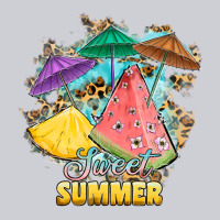 Sweet Summer Watermelon Pineapple Fruits Heavyweight Sweatshirt | Teevron