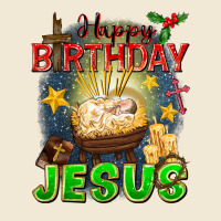 Happy Birthday Jesus Premium Tee | Teevron