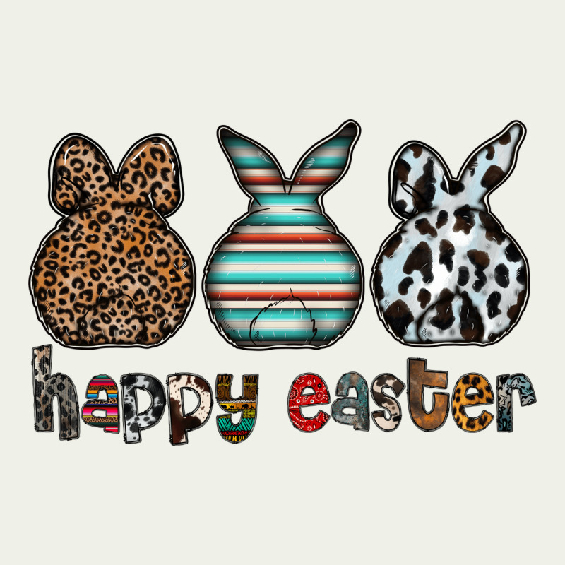 Happy Easter Urban Heavy Tee by CowhideDigitalArt | Teevron