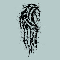 Horse Of Rohan Active Heavy Core Tee | Teevron