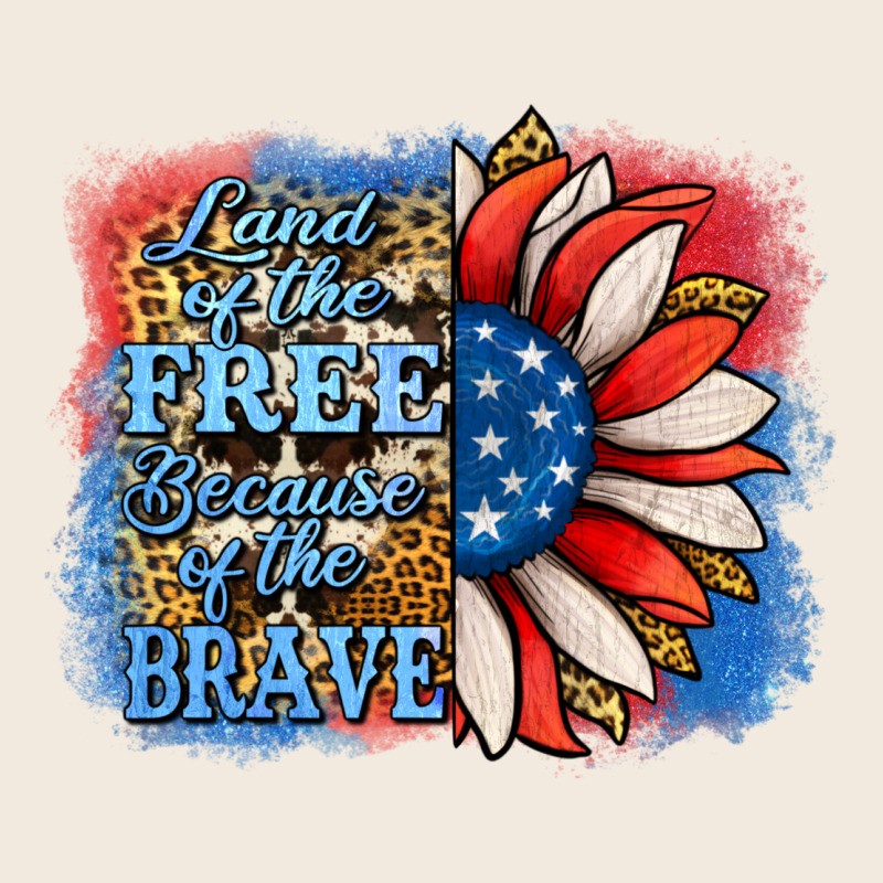 Patriotic Sunflower Land Of The Free Zipper Hoodie by Jasminsmagicworld | Teevron