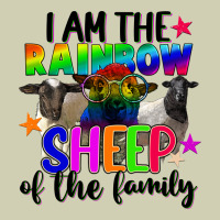 I Am The Rainbow Sheep Of The Family Heavy Core Tee | Teevron