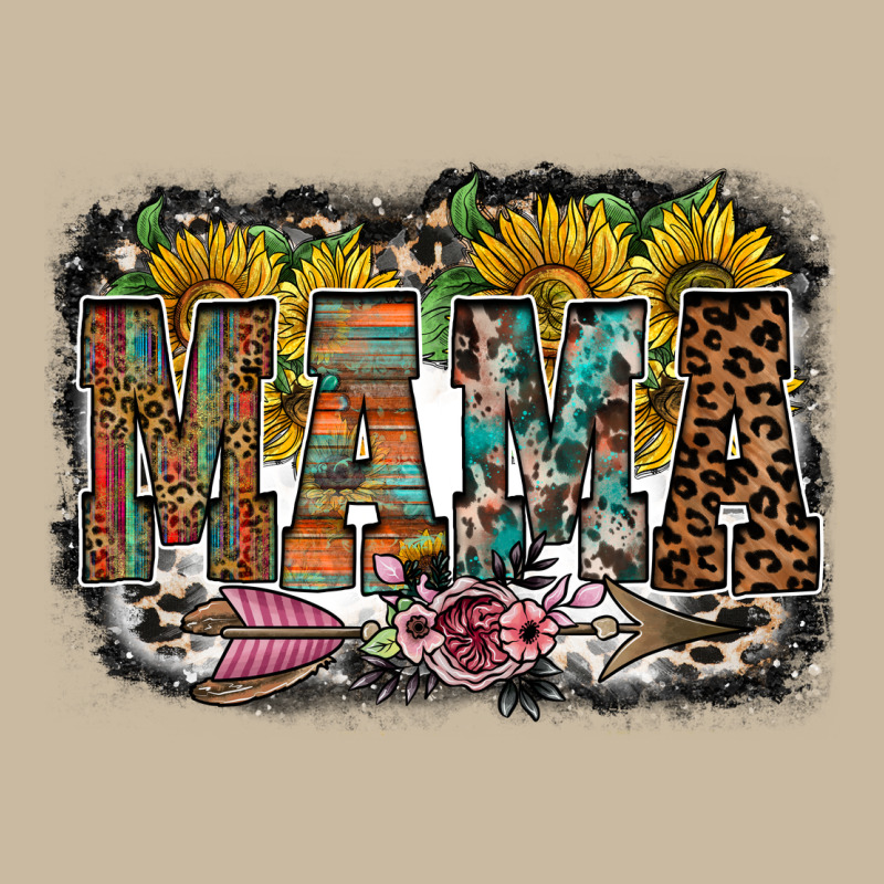 Mama Western Long Sleeve Tee by RacoonDesign | Teevron