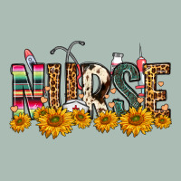 Western Nurse Sunflower Classic Tee | Teevron