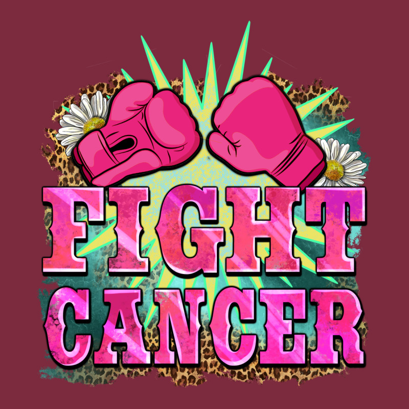 Fight Cancer Premium Hoodie by BarkalooDesign | Teevron