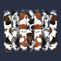 Cowhide Brushstrokes Urban Hoodie | Teevron