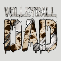 No Background Volleyball Dad Zipper Hoodie | Teevron