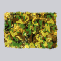 Camouflage Glitter Background Heavyweight Sweatshirt | Teevron