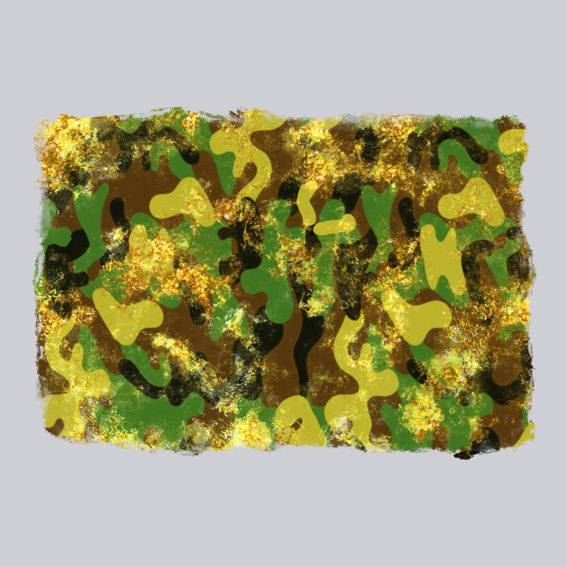 Camouflage Glitter Background Heavyweight Sweatshirt by RanaPortraitStore | Teevron