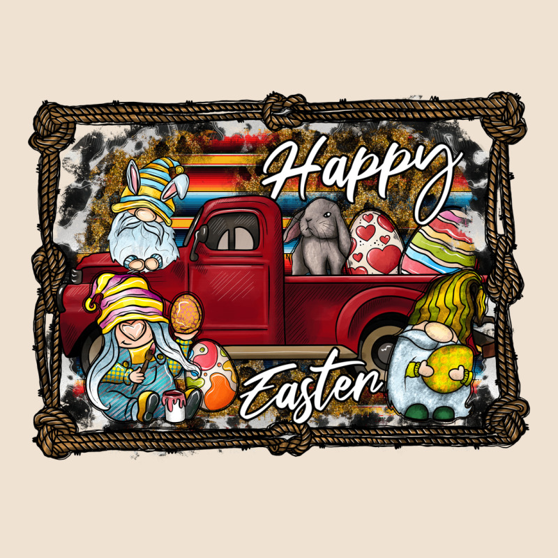 Happy Easter Urban Heavy Tee by CowhideDigitalArt | Teevron