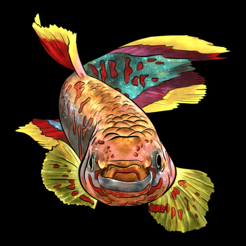 Killifish Long Sleeve Tee by LillyAllenDesigns | Teevron
