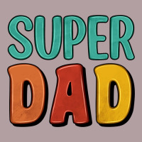 Super Dad Vintage Hoodie | Teevron