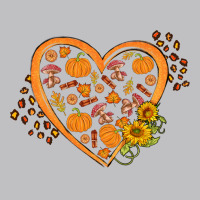 Western Autumn Heart Classic Tee | Teevron