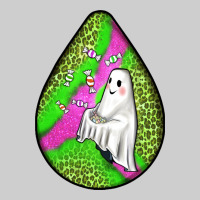 Halloween Ghost Teardrop Premium Tee | Teevron