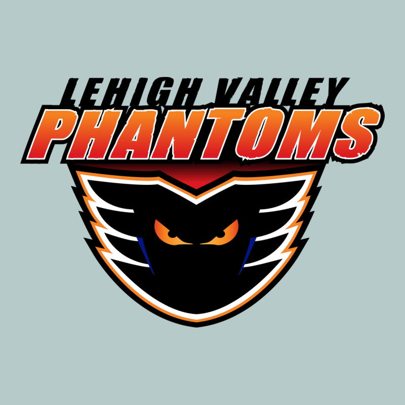 The Phantoms, Lehigh Valley Heavy Core Tee by DesigneFamous | Teevron
