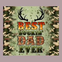 Best Buckin' Dad Ever Vintage Hoodie | Teevron