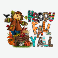 Happy Fall Y All Urban Heavy Tee | Teevron