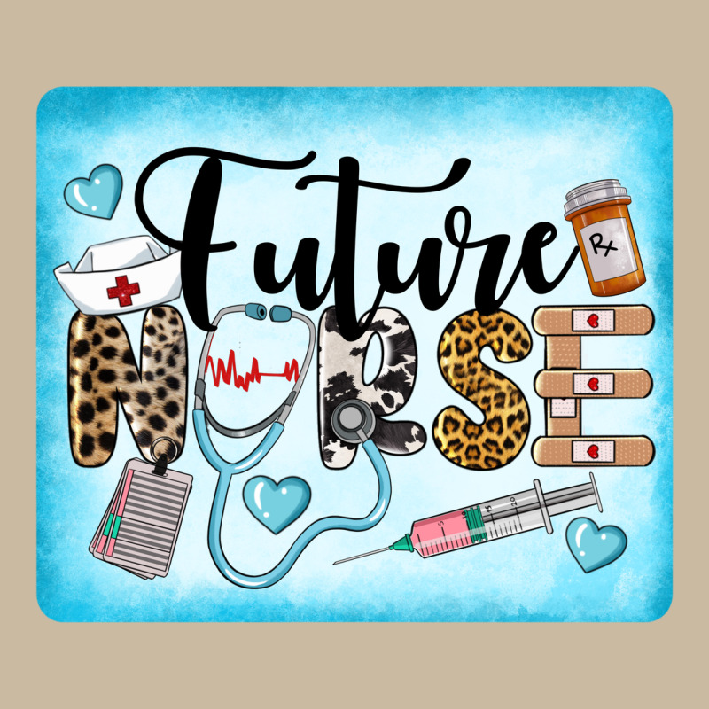 Western Future Nurse Long Sleeve Tee by LillyAllenDesigns | Teevron