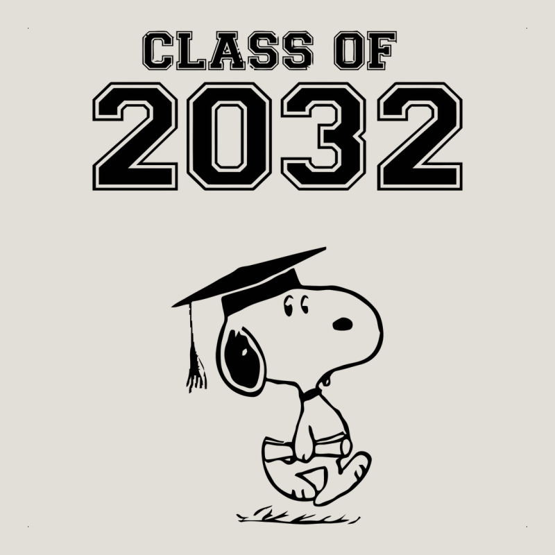Funny Graduation Class Of 2032 Heavy Core Tee by DesigneFamous | Teevron