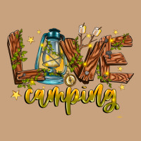 Love Camping Vintage Tee | Teevron