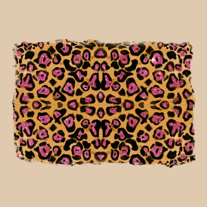 Leopard Glitter Background Heavyweight Sweatshirt by RanaPortraitStore | Teevron