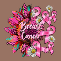 Breast Cancer Sunflower Premium Hoodie | Teevron