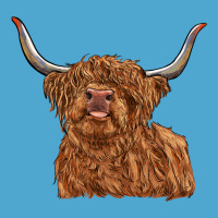 Highland Cow Premium Hoodie | Teevron