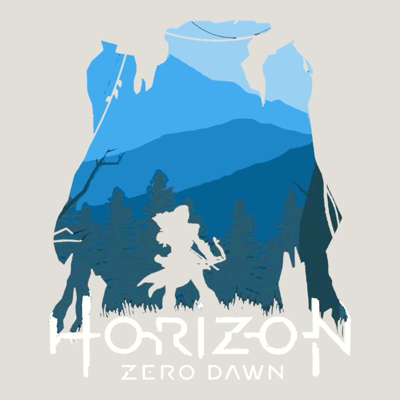 Horizon Zero Dawn Heavy Core Tee by DesigneFamous | Teevron