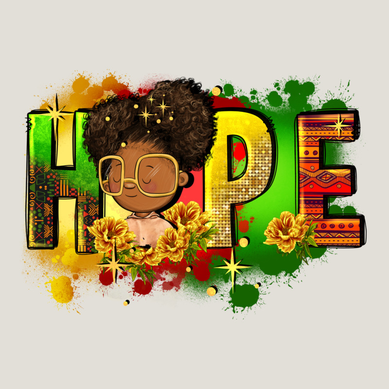 Hope Juneteenth Heavy Core Tee by FaDigitalArtStudio | Teevron
