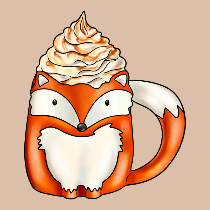 Coffee Cups Animal Urban Heavy Tee by CowhideDigitalArt | Teevron