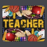 Western Teacher Black And Glitter Long Sleeve Tee | Teevron