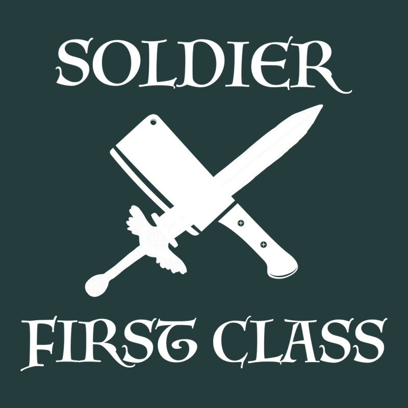 Soldıer First Class Classic Tee by Bettercallsaul | Teevron
