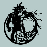 Goku Super Saiyan Ultra Dragon Heavy Core Tee | Teevron