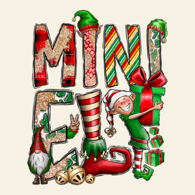 Mini Elf Vintage Tee by CowhideDigitalArt | Teevron