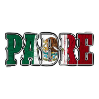 Mexican Flag Padre | Teevron