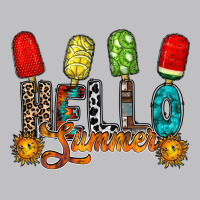 Hello Summer Long Sleeve Tee | Teevron