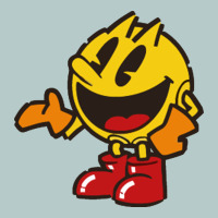 Pacman Heavy Core Tee | Teevron