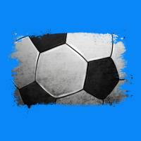 Soccer Brushstroke Zipper Hoodie | Teevron