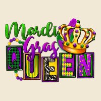 Mardi Gras Queen Premium Tee | Teevron
